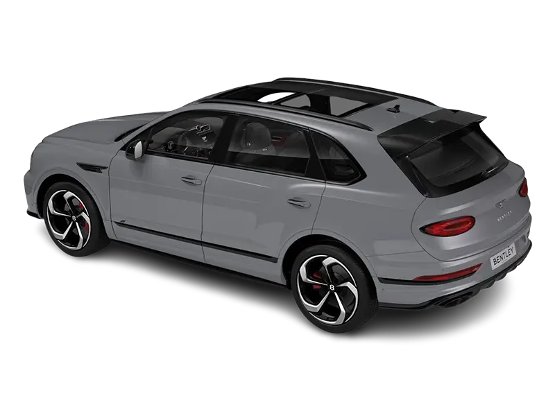 Bentley Bentayga Bentayga Azure V8