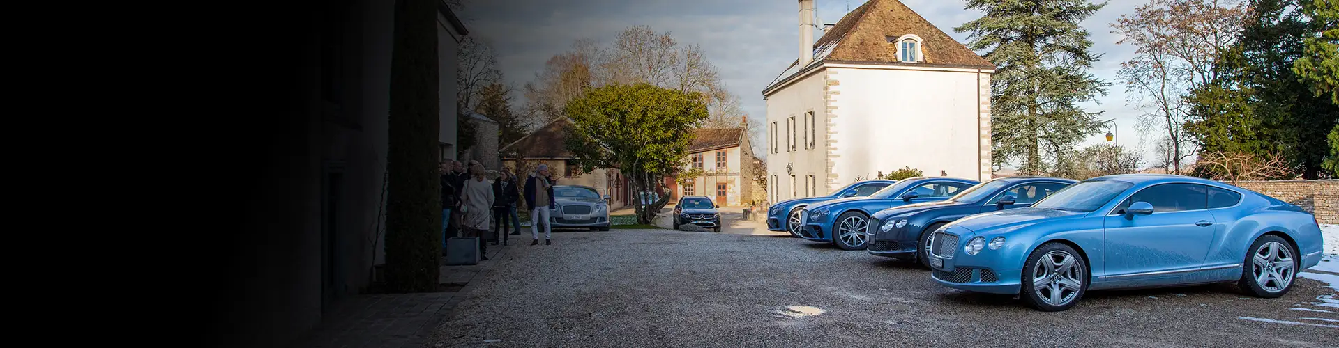 Bourgogne Road Trip 2019