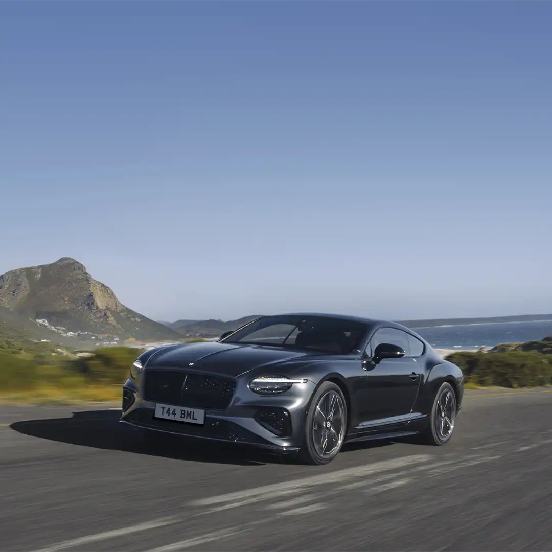 Photo Bentley Genève on Tour