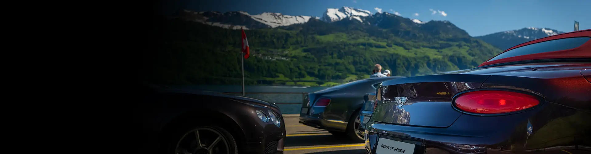 Swiss Road Trip 2021