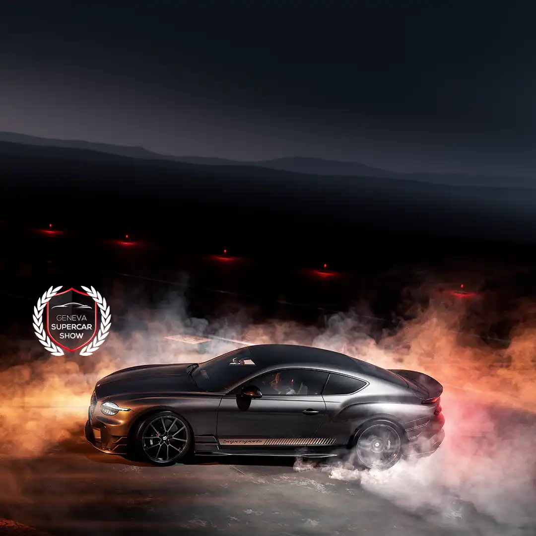 Photo Geneva Supercar Show 2026