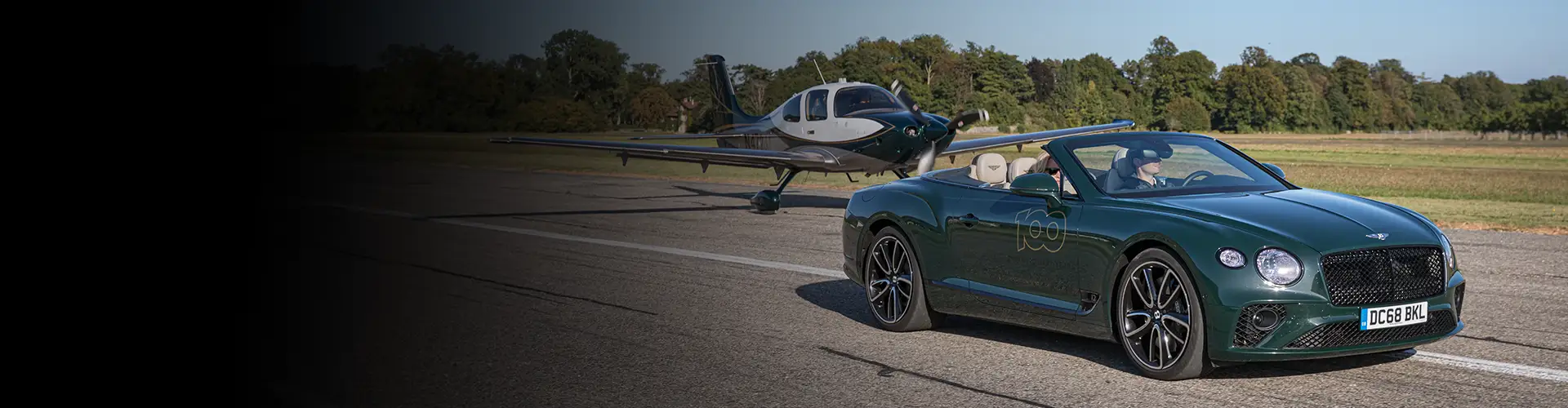 Bentley Genève, Cirrus Aircraft<br>& MasterCraft