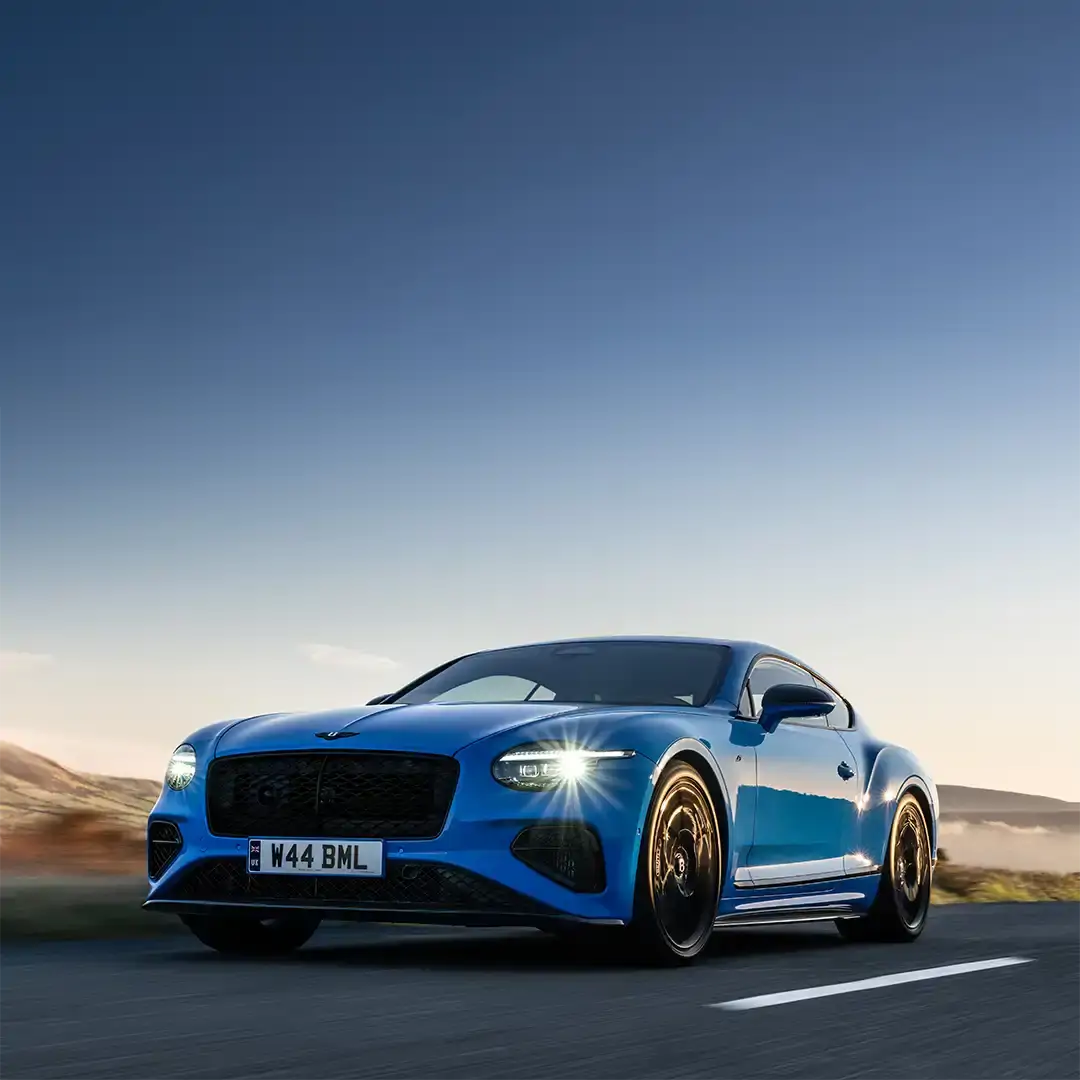 Photo Bentley Genève on Tour