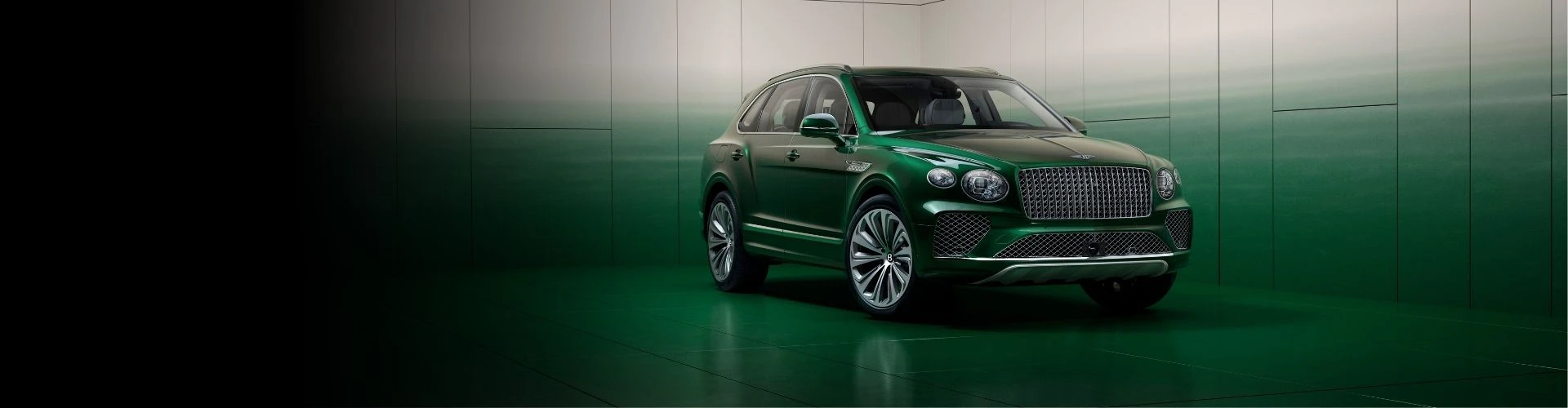 Bentley Bentayga EWB<br>Atelier Edition