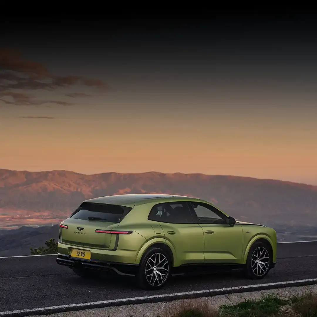 Photo Bentley Torcal & Torcal S