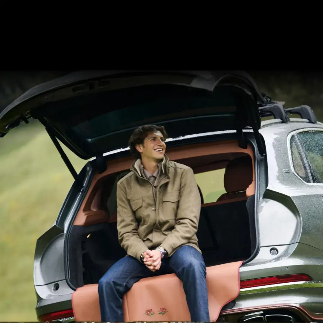 Photo Bentley Chalet Edition<br>by The Gstaad Guy
