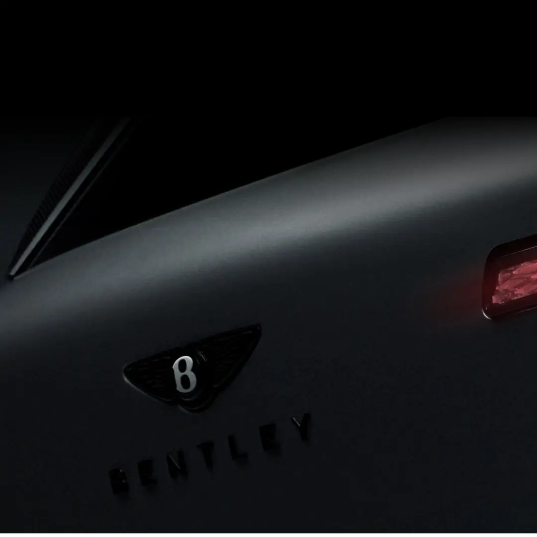 Photo La nouvelle Bentley Torcal se dévoile