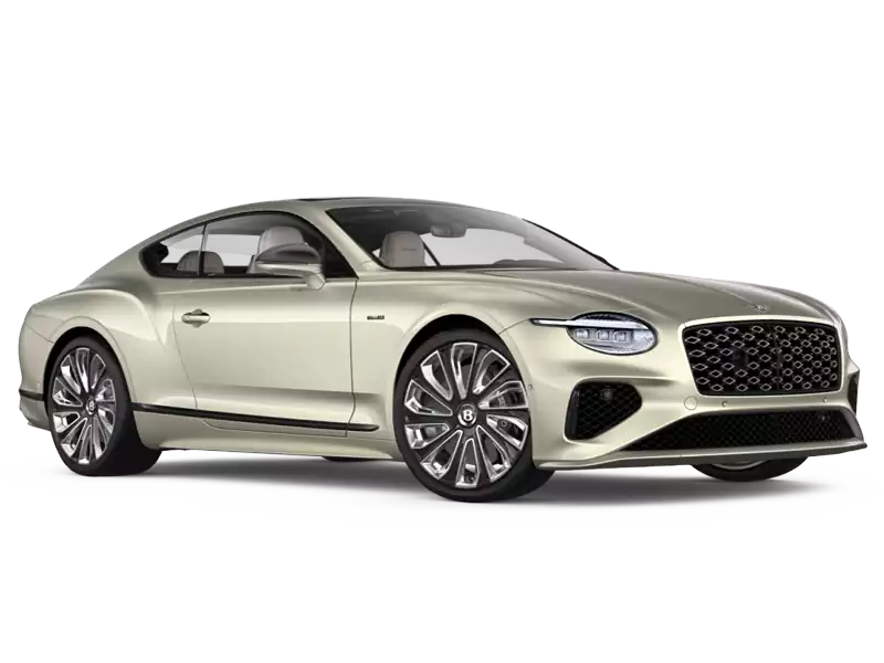 Continental GT Mulliner