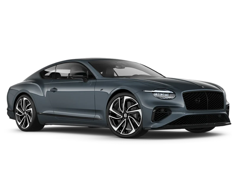 Continental GT S Coupé