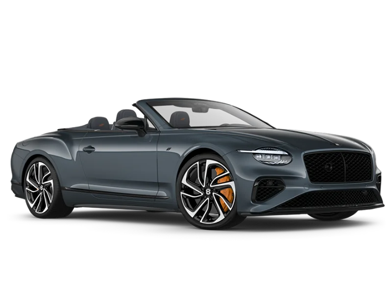 Continental GTC S Cabriolet