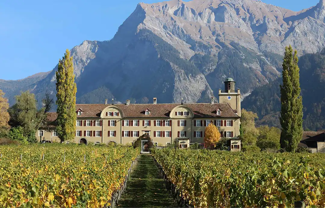 visite du Château Salenegg par Bentley Genève en 2021