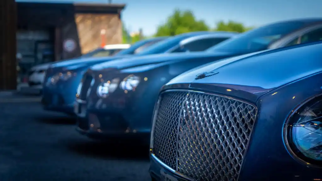Bentley Swiss Road Trip edition 2021