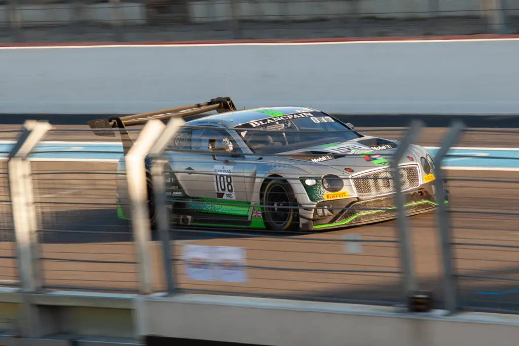 Genève-Castellet Bentley Road Trip 2019