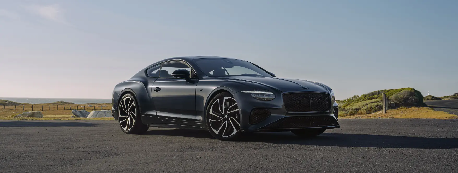 Bentley Continental GT S 