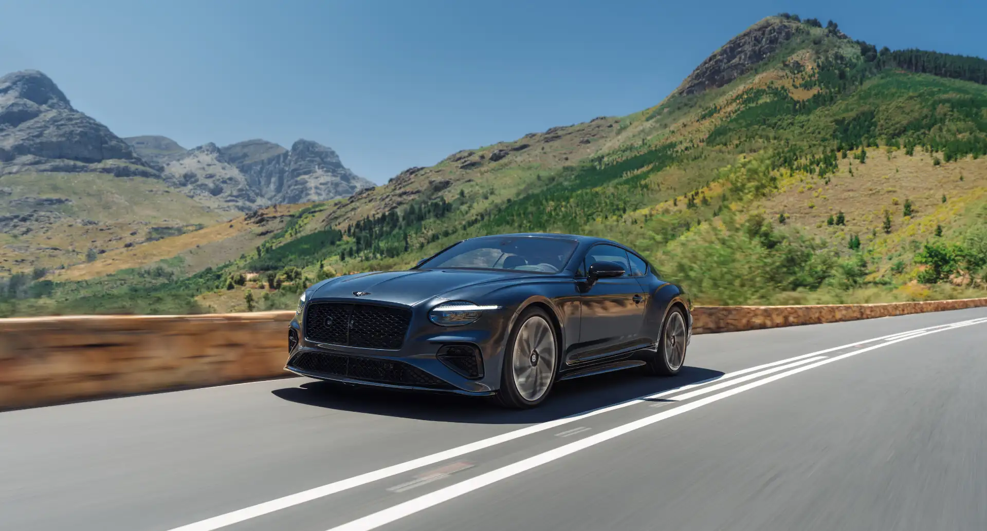 Bentley Continental GT S jantes