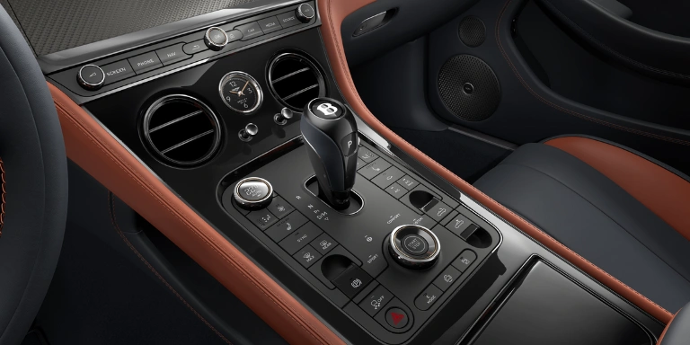 Intérieur Bentley Continental GT S