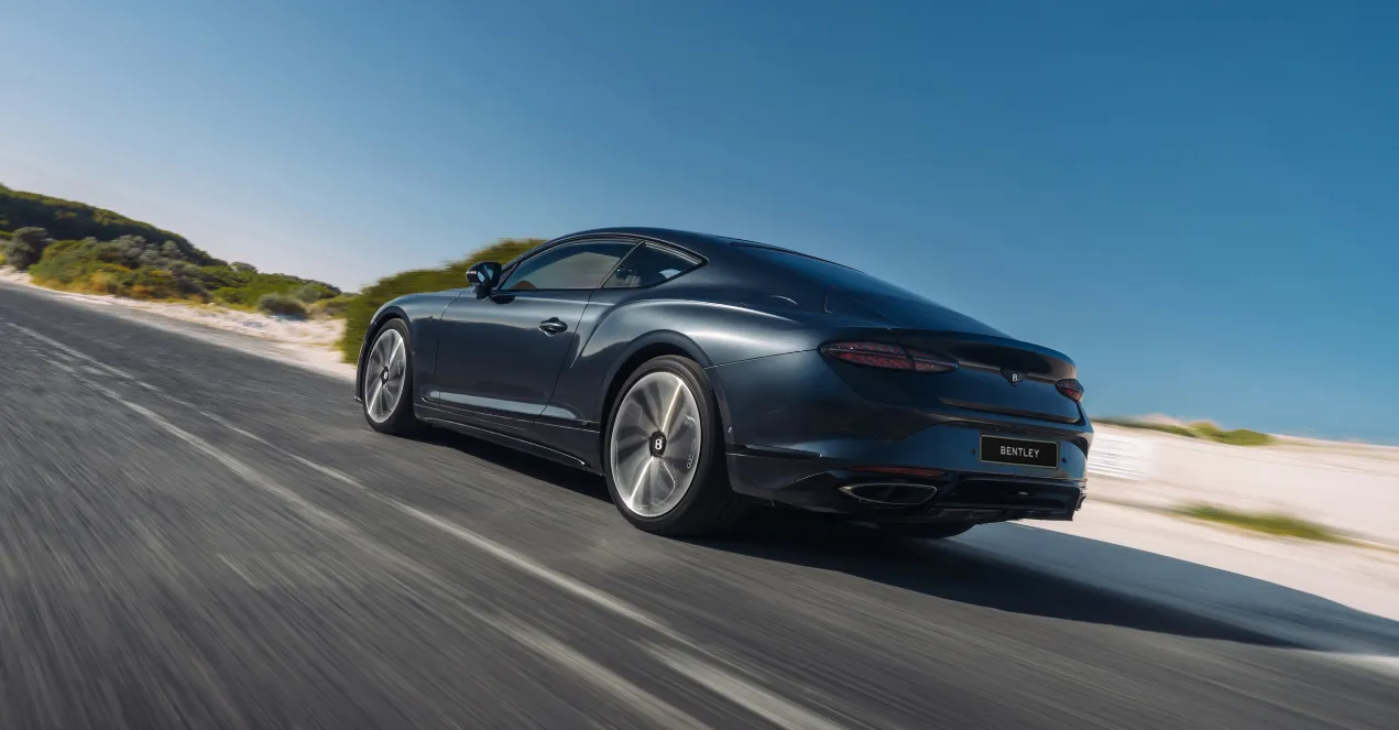 Continental GT S Dynamic Ride