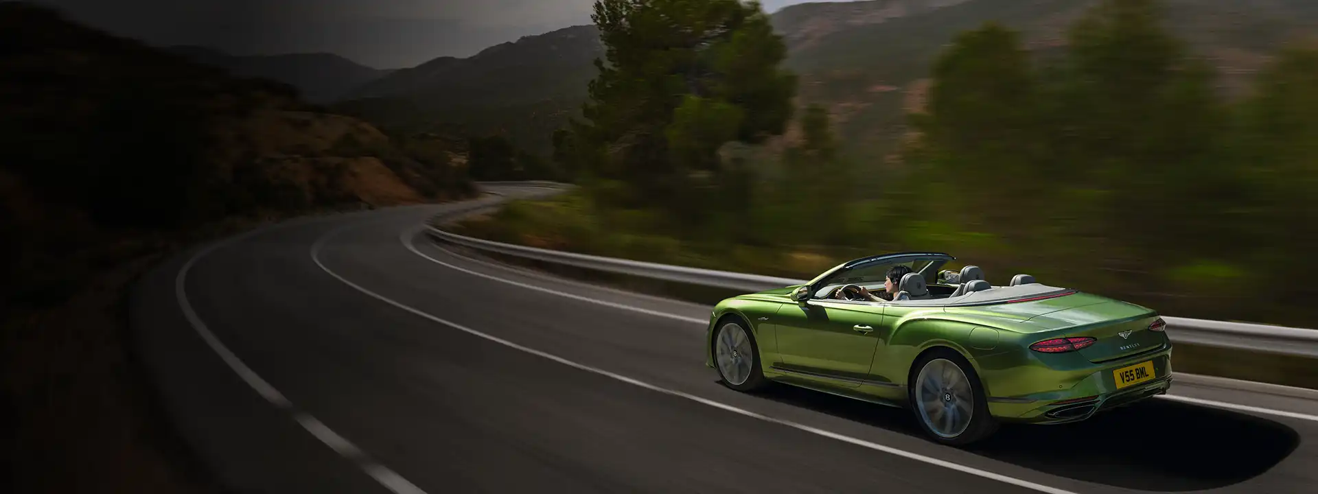 Nouvelle Continental GTC Speed