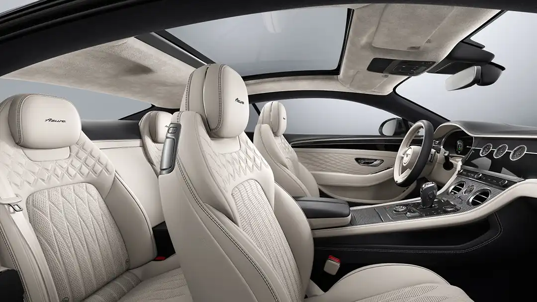 Bentley Continental GT Continental GT Azure