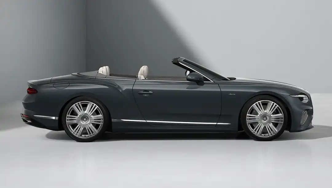 Bentley Continental GT Continental GT Azure