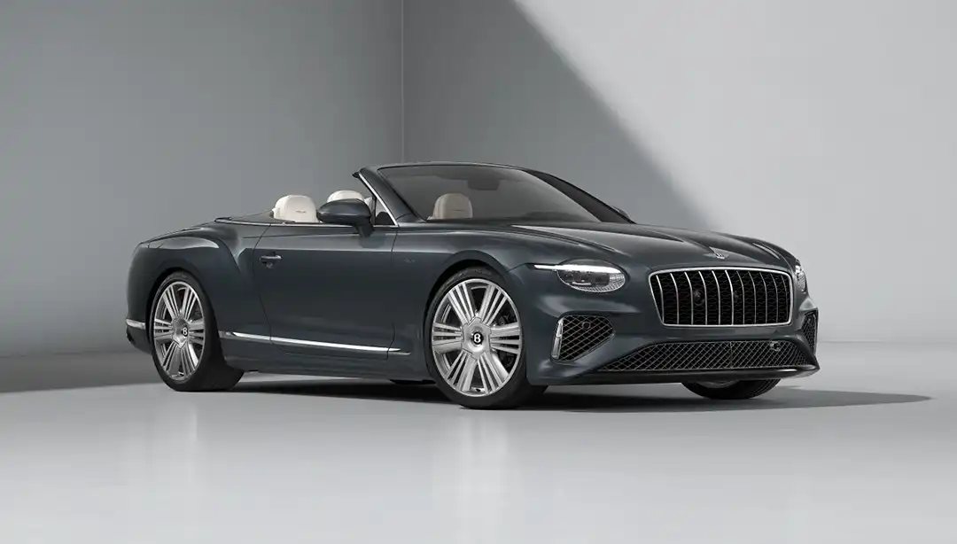 Photo Bentley Continental GT Continental GT Azure