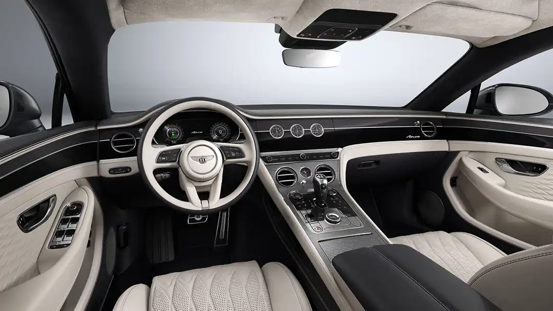 Bentley Continental GT Continental GT Azure