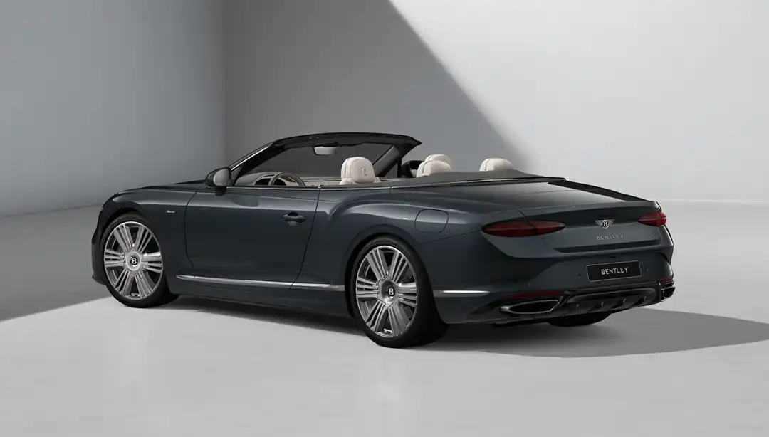Bentley Continental GT Continental GT Azure