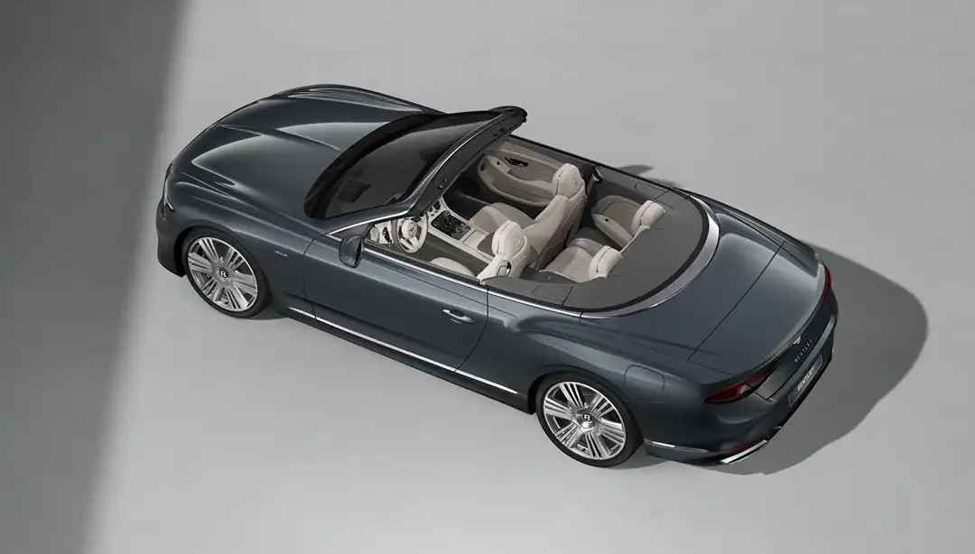 Bentley Continental GT Continental GT Azure