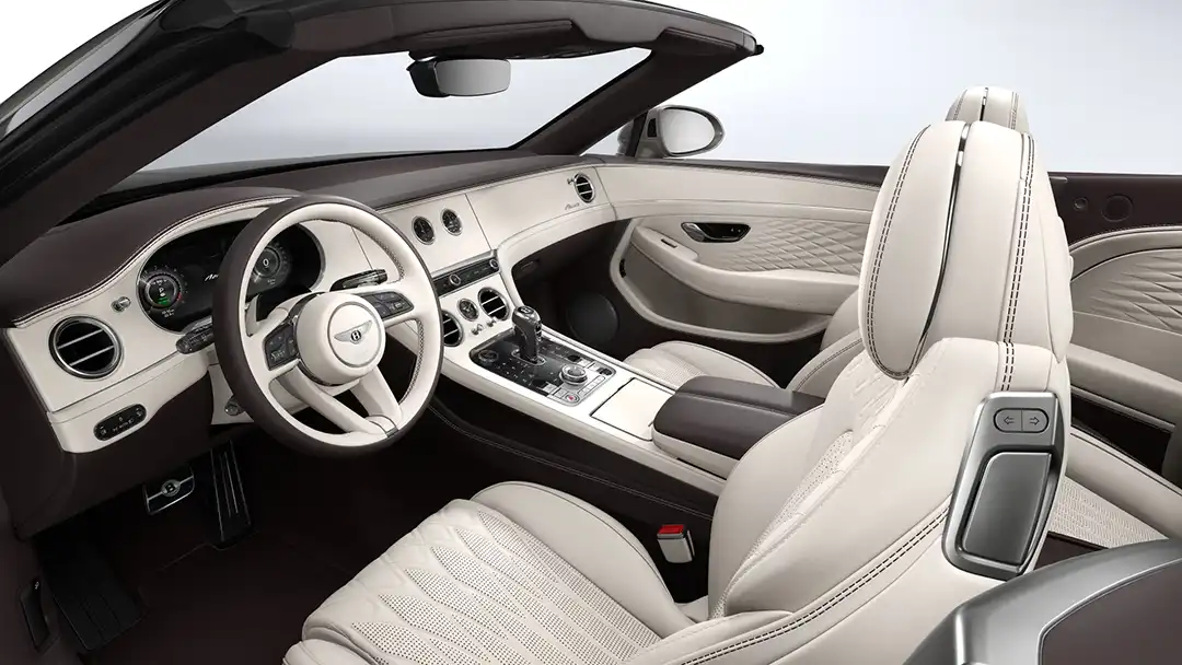 Bentley Continental GT Continental GTC Azure