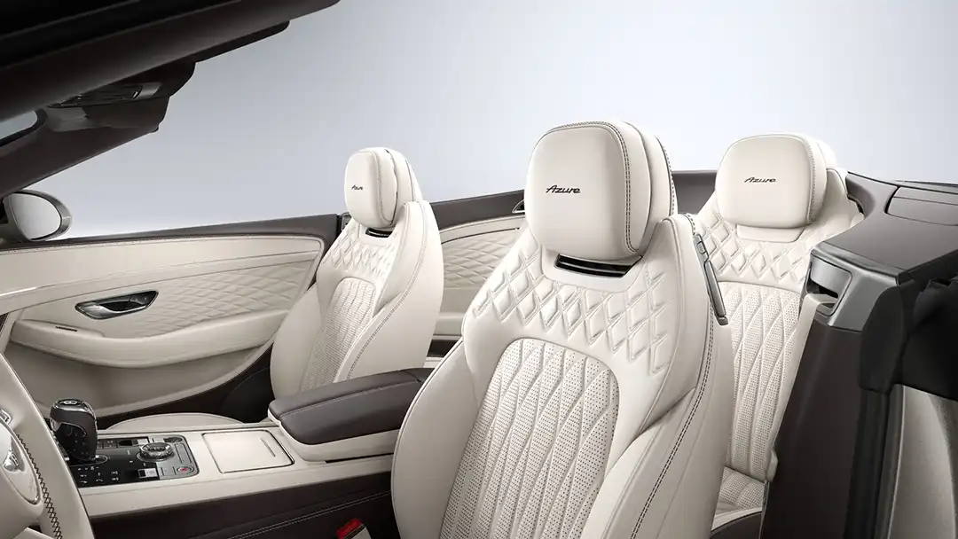 Bentley Continental GT Continental GTC Azure