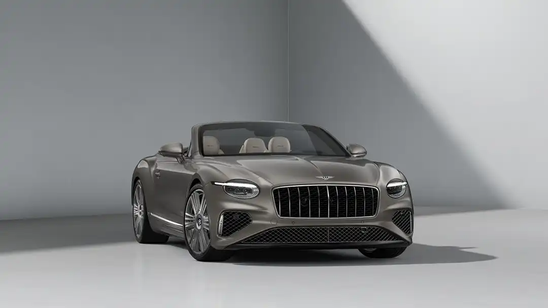 Bentley Continental GT Continental GTC Azure