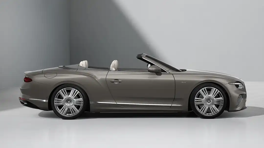 Bentley Continental GT Continental GTC Azure