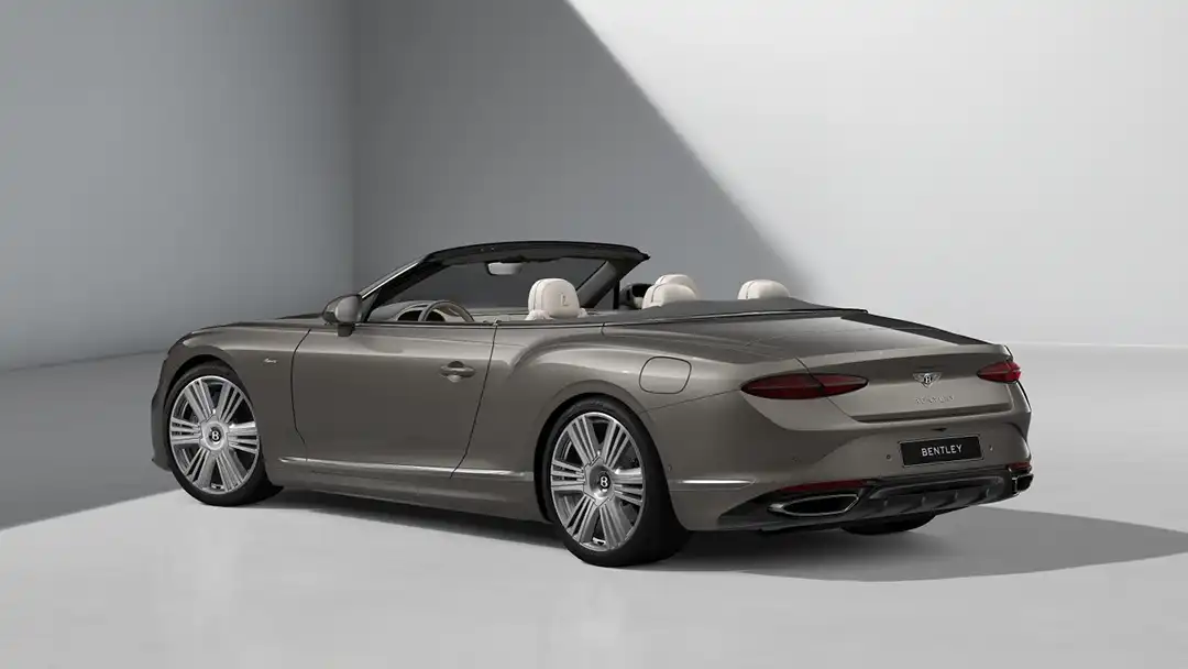 Bentley Continental GT Continental GTC Azure