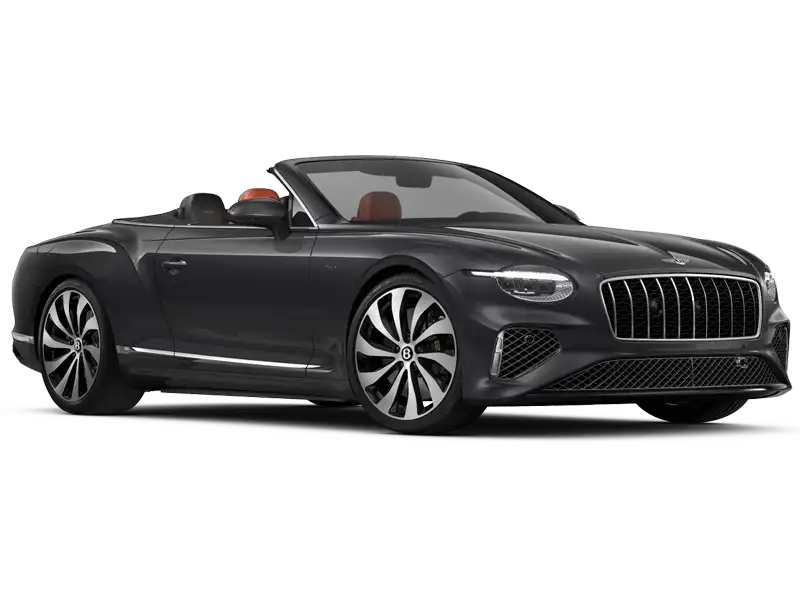 Bentley Continental GT Continental GTC Azure