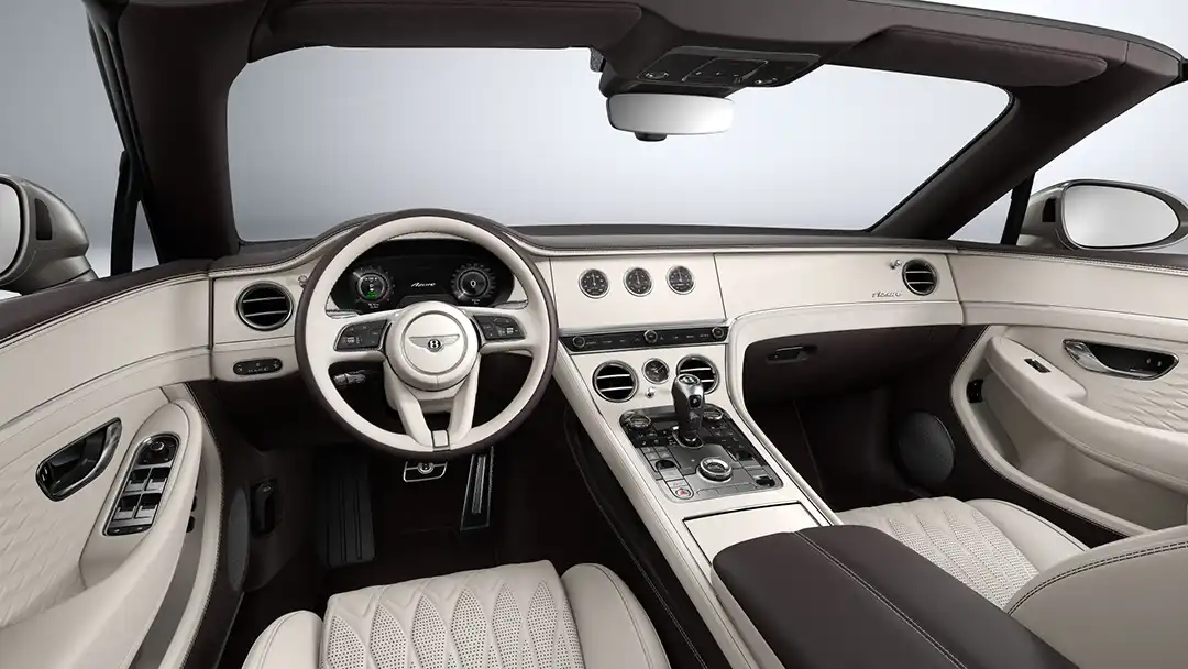 Bentley Continental GT Continental GTC Azure