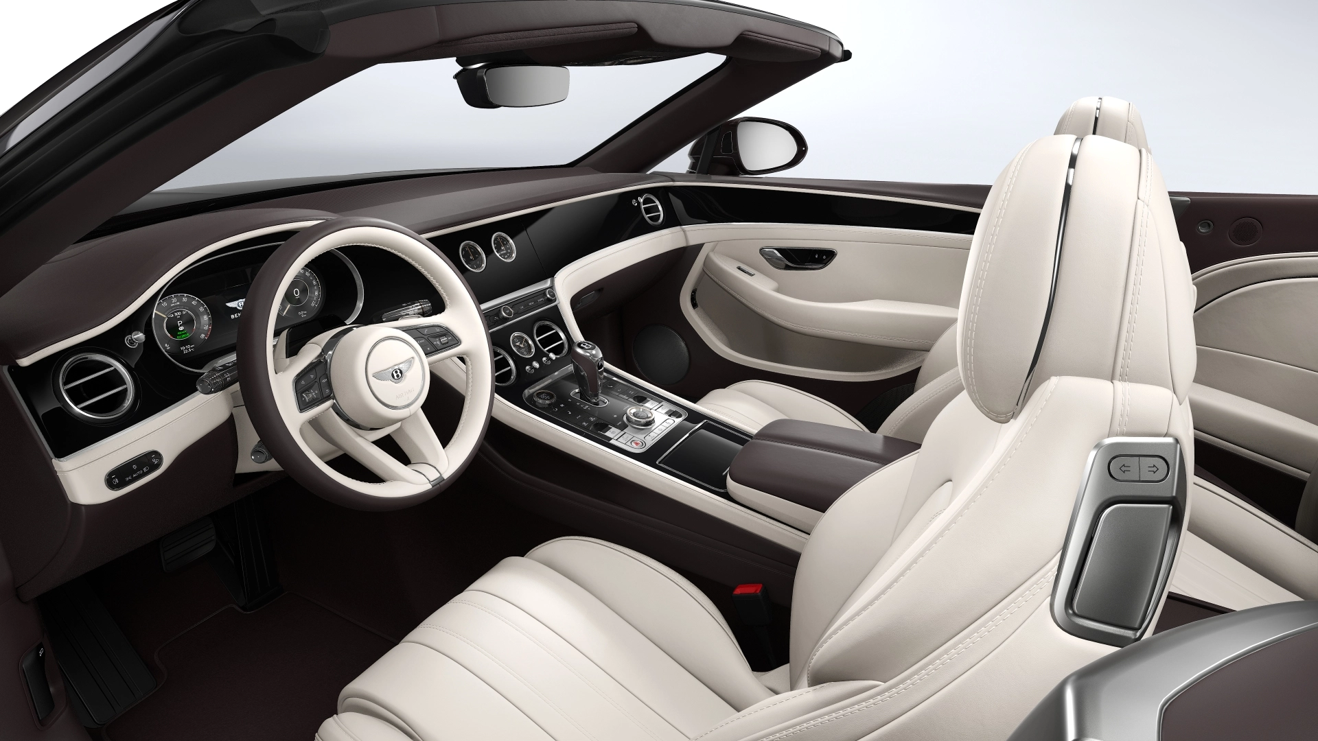 Bentley Continental GT Continental GTC