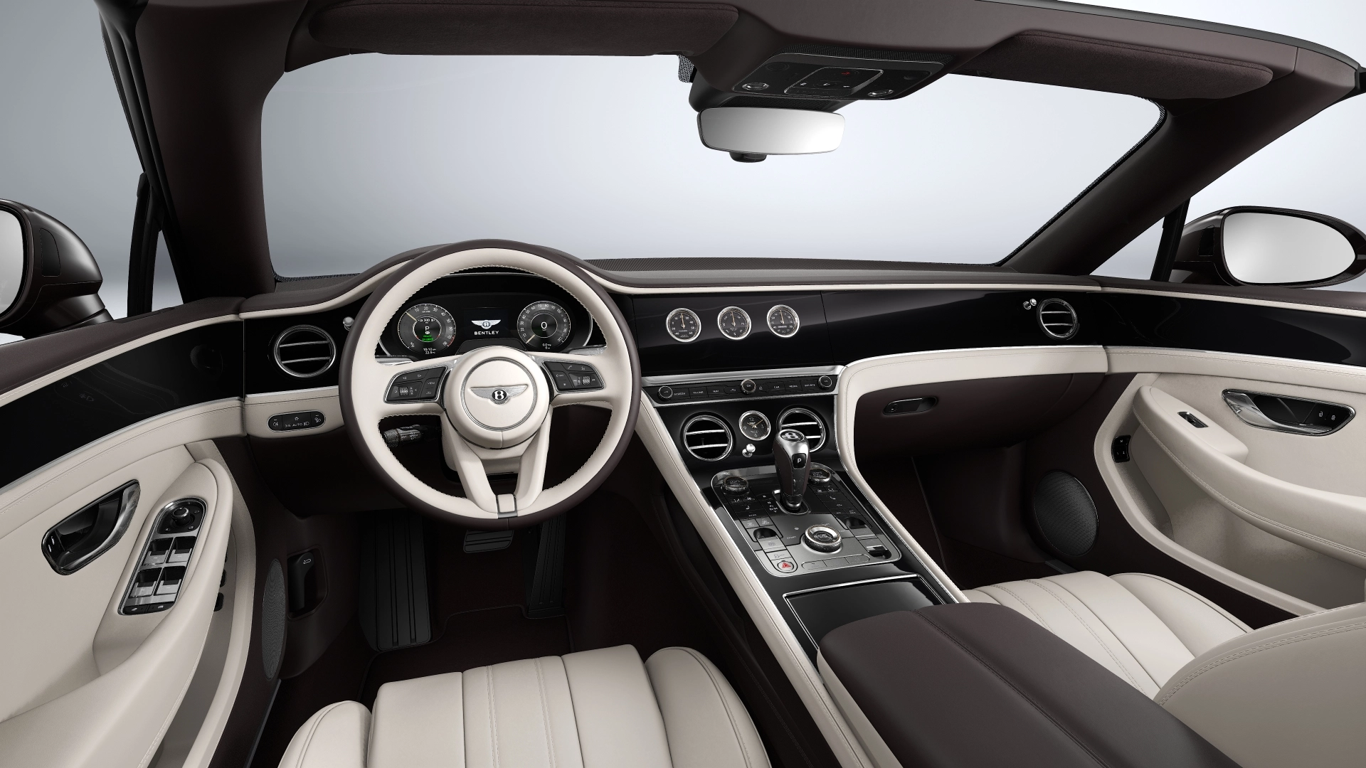 Bentley Continental GT Continental GTC