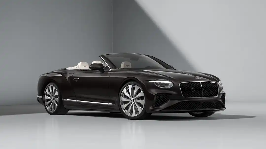 Photo Bentley Continental GT Continental GTC