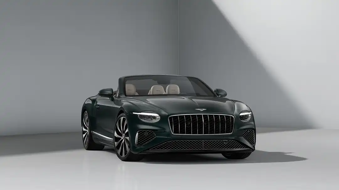 Bentley Continental GT Continental GTC Azure