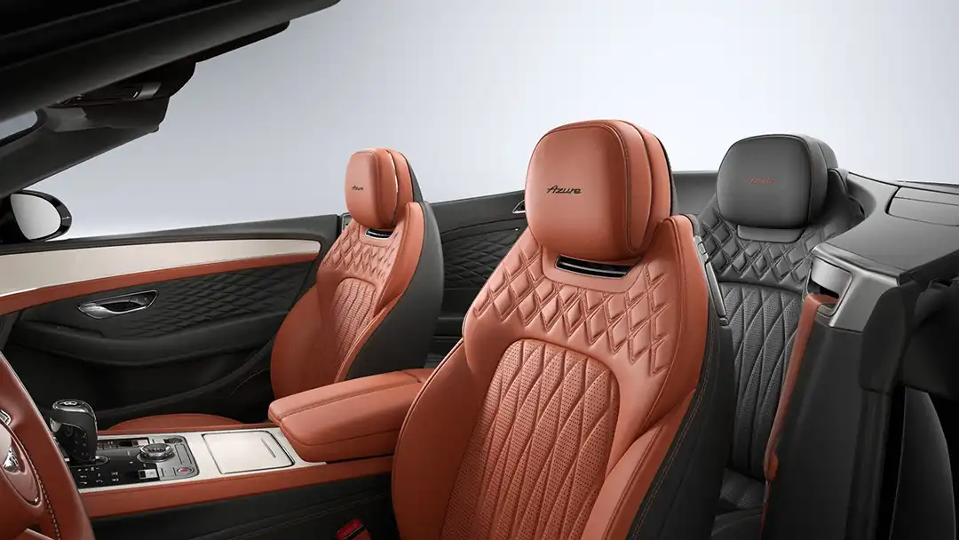 Bentley Continental GT Continental GTC Azure