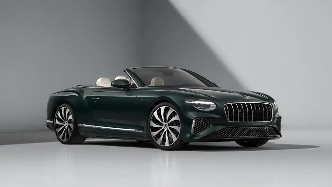 Photo Bentley Continental GT Continental GTC Azure