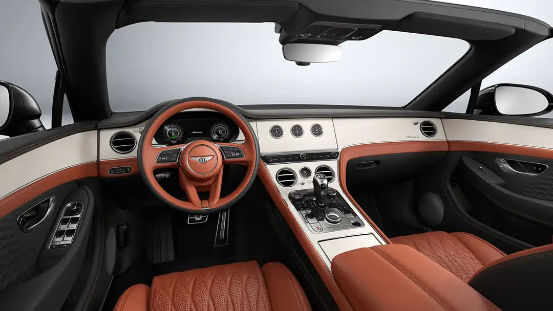 Bentley Continental GT Continental GTC Azure