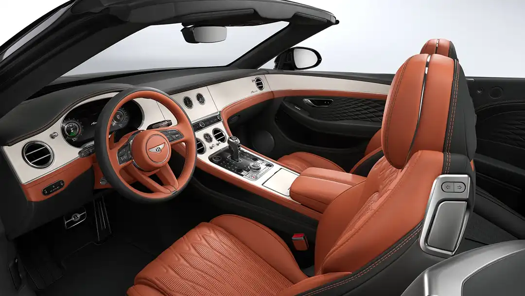 Bentley Continental GT Continental GTC Azure