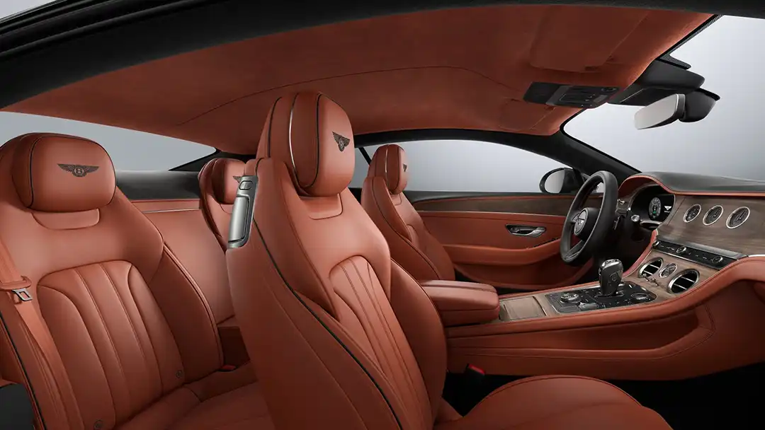 Bentley Continental GT Continental GT