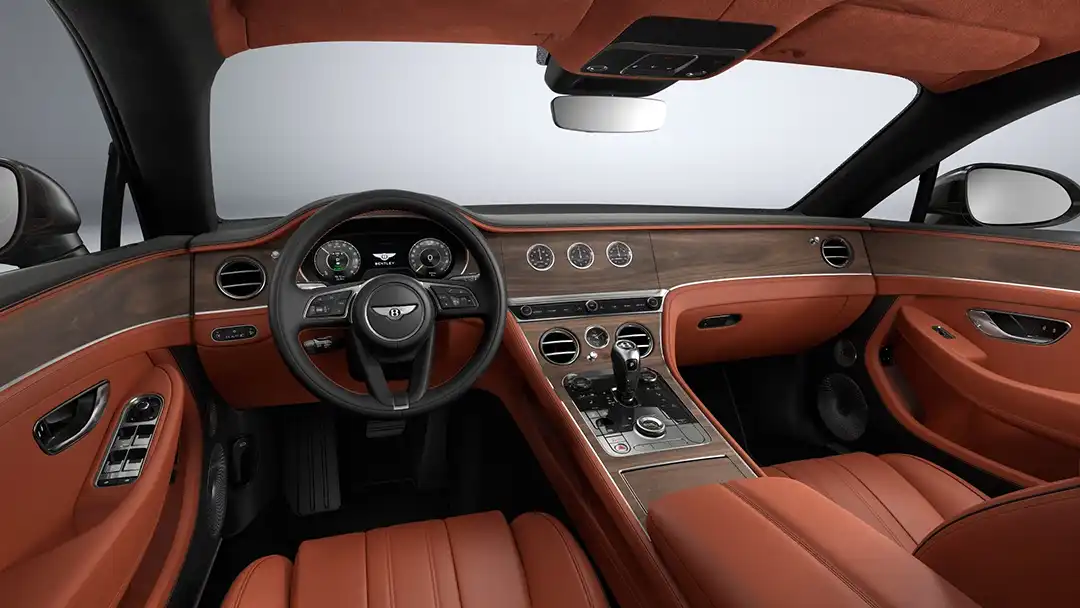 Bentley Continental GT Continental GT
