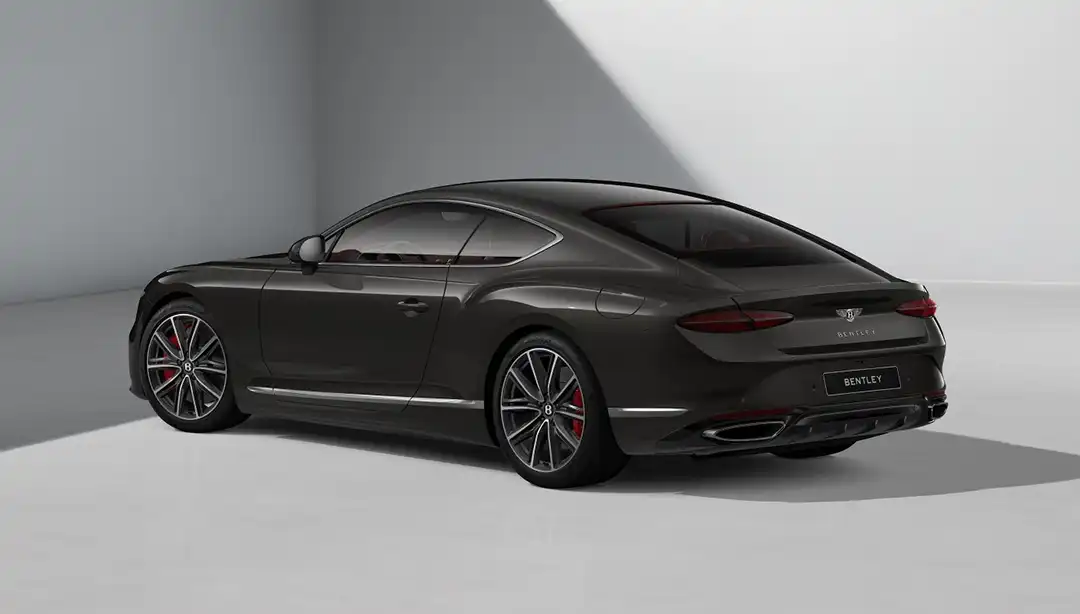 Bentley Continental GT Continental GT