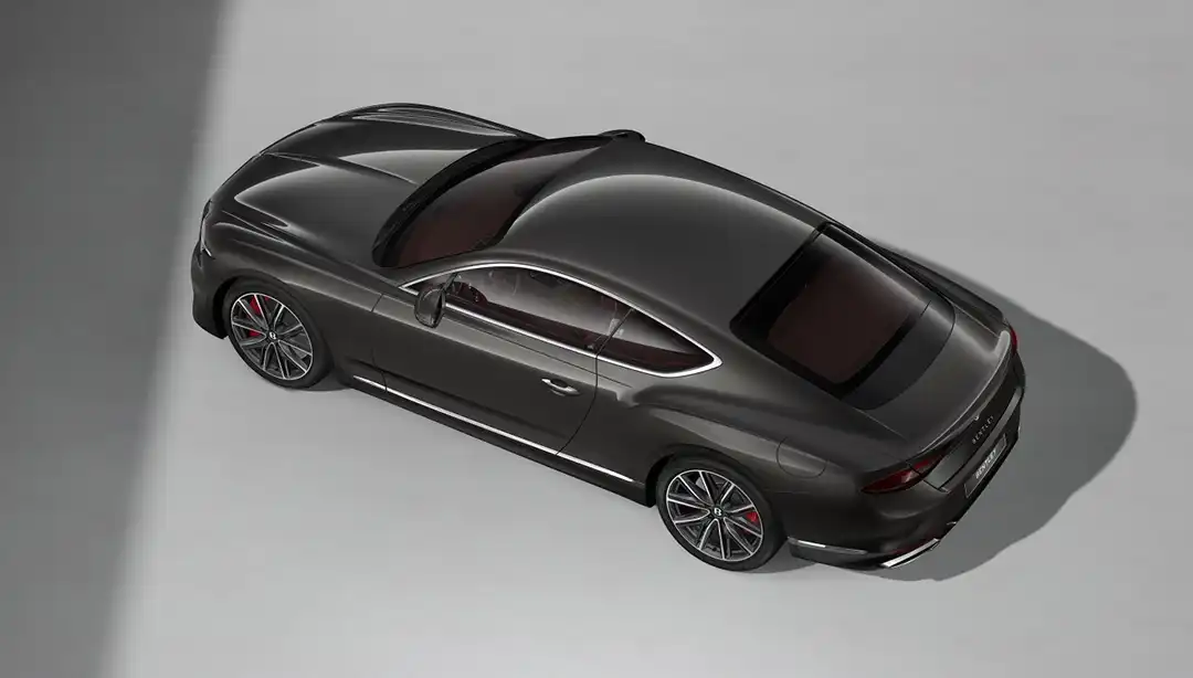 Bentley Continental GT Continental GT