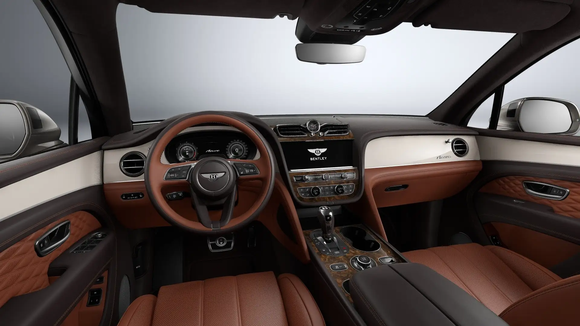 Bentley Bentayga Bentayga Azure V8