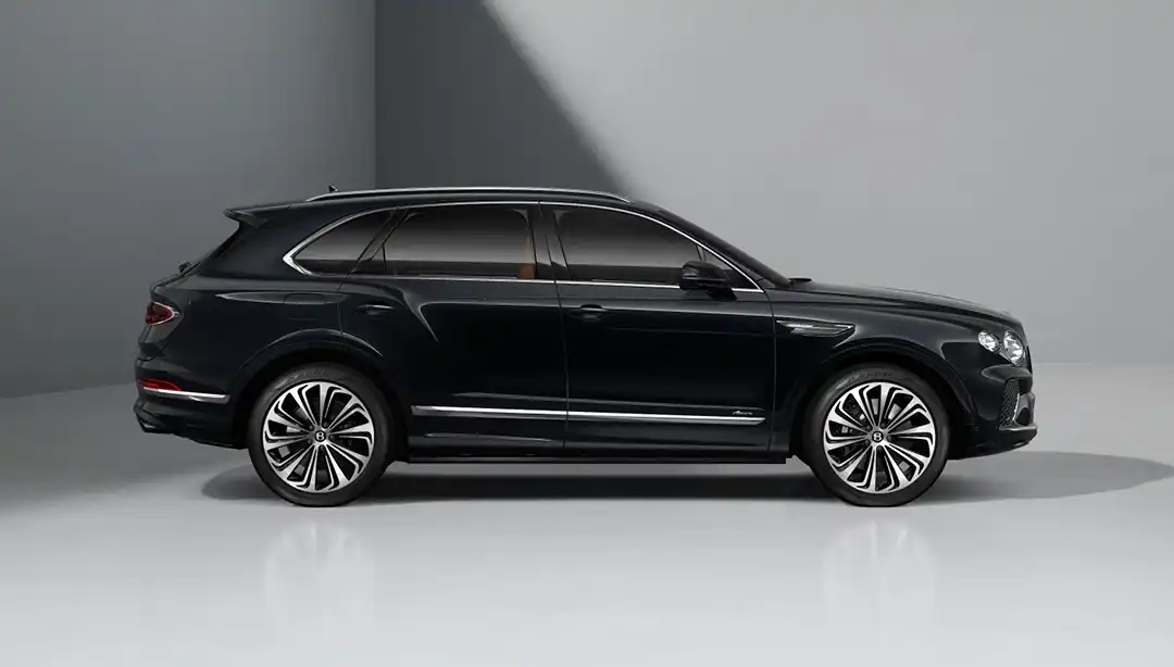 Bentley Bentayga Bentayga Azure V8