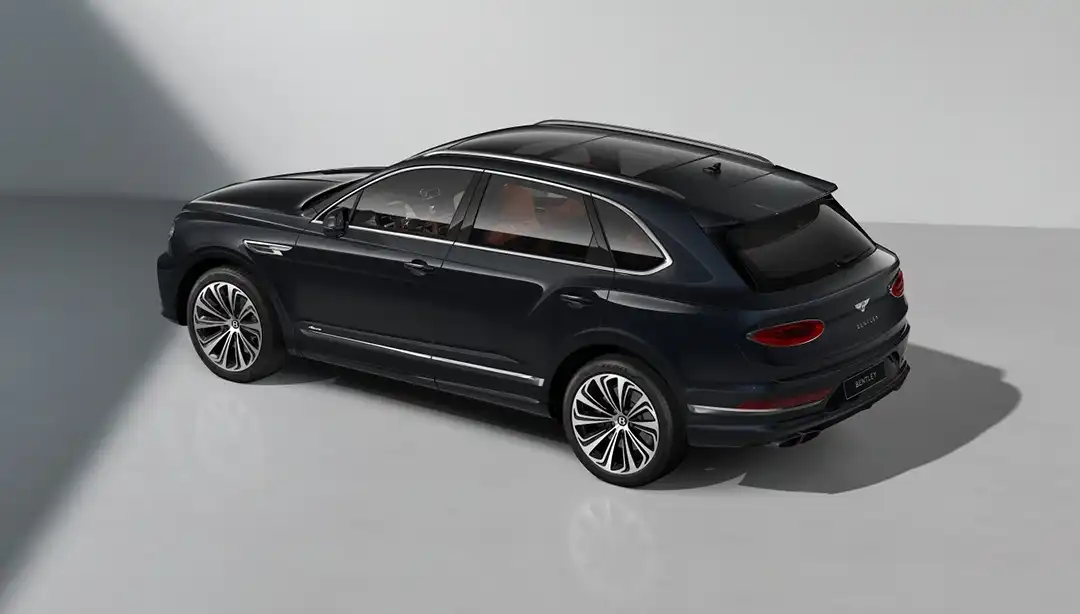 Bentley Bentayga Bentayga Azure V8